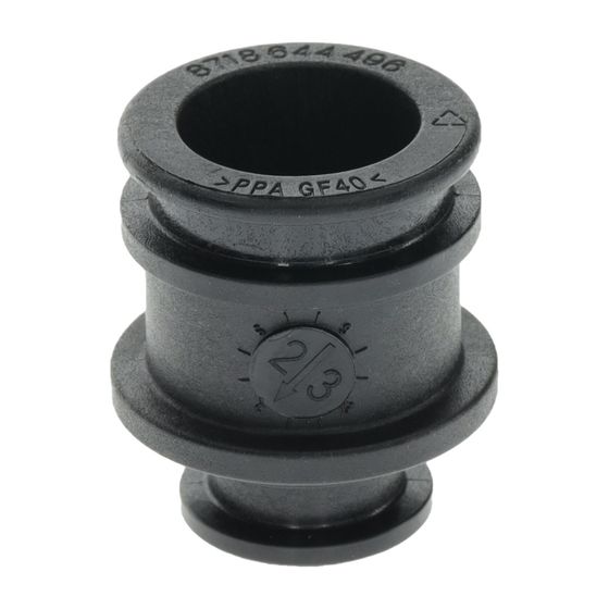 BOSCH Ersatzteil TTNR: 87186444960 Adapter (Durchflussbegrenzer)