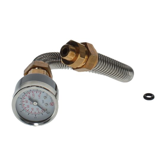 BOSCH Ersatzteil TTNR: 87377027160 Manometer