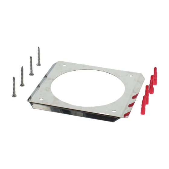 BOSCH Ersatzteil TTNR: 8737712194 Blende DN125