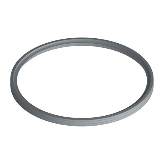Bosch Lippendichtung DN 315, 8737716947