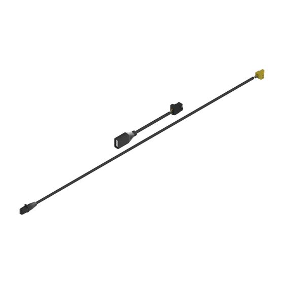 BOSCH Ersatzteil TTNR: 8738213787 Kabel-Set (Pumpe)