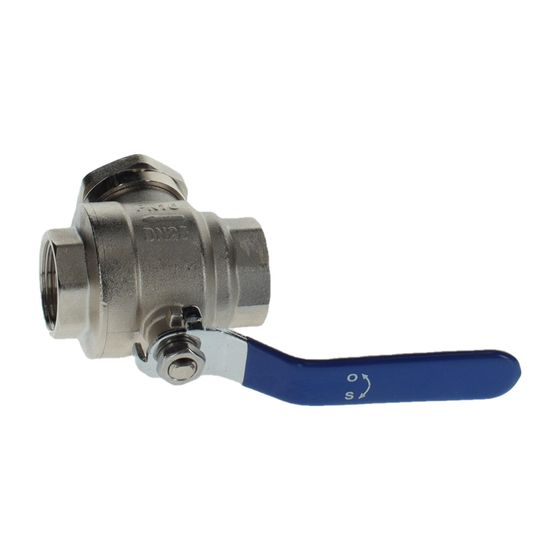 BOSCH Ersatzteil TTNR: 8738213799 Magnetfilterventil DN25