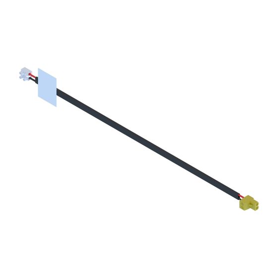 BOSCH Ersatzteil TTNR: 8738213809 Kabel (Smart Grid)