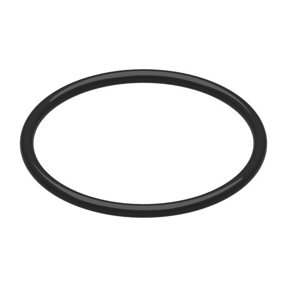 BOSCH Ersatzteil TTNR: 87186681390 O-Ring (5x)