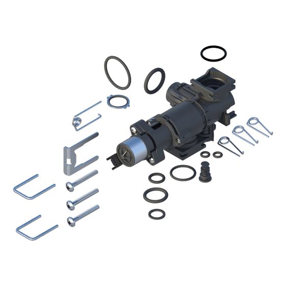 BOSCH 3-Wege-Ventil, 8737604397