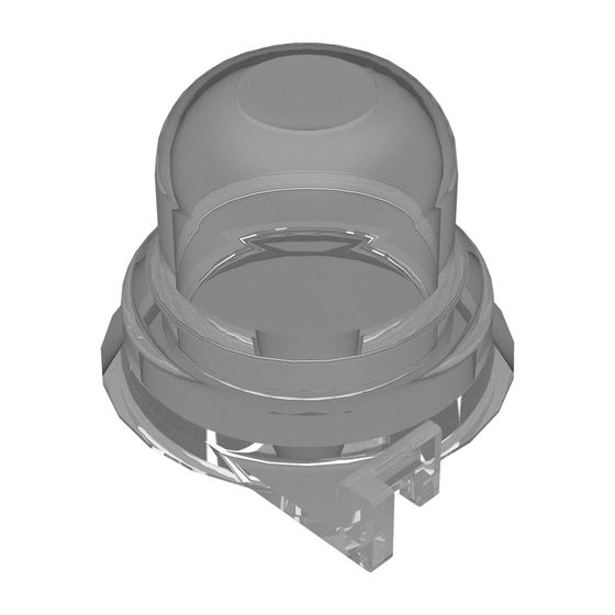 Junkers Bosch Gasarmatur-Kappe für ZSR5/10-7 KE23S0092 und KE21S0092