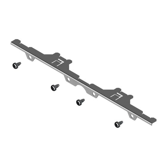 Bosch Halterung, 8737714047