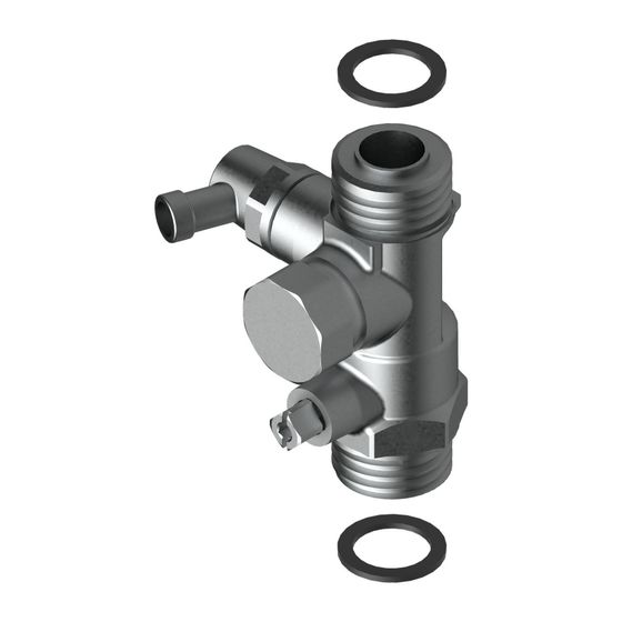 Bosch Wartungshahn, 8737714048
