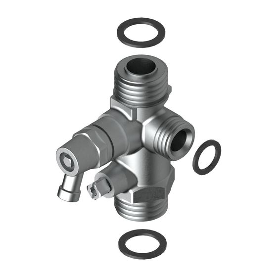 Bosch Ventil, 8737714051