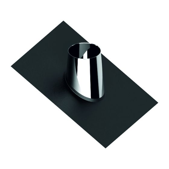 Bosch Dachpfanne FC-O250, 25-35 Grad, D 250/350mm