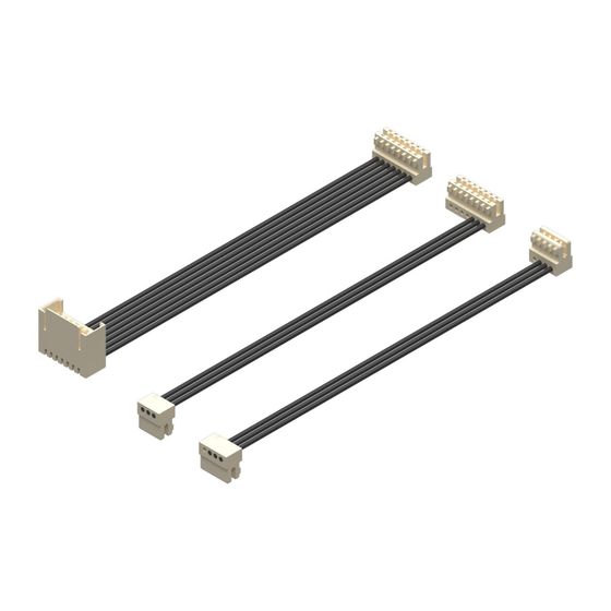 Bosch Leitung Set, 7736606913