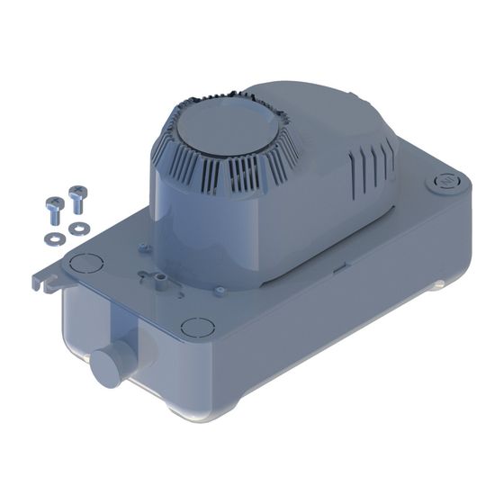 Bosch NE-CP Kondensatpumpe, 7738344966