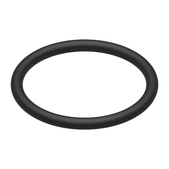 BOSCH Ersatzteil TTNR: 87186669190 O-Ring 36x3,3 (5x)
