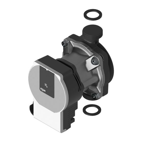 BOSCH Ersatzteil TTNR: 8735300774 Pumpe Para 15-130/9-87/iPWM2-6