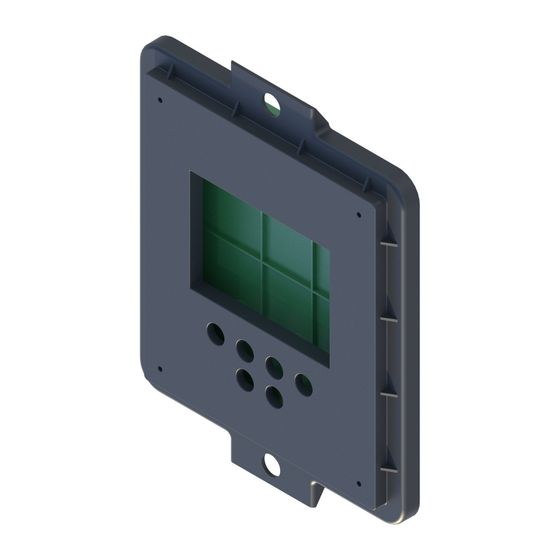 BOSCH Bedieneinheit, 8736502243