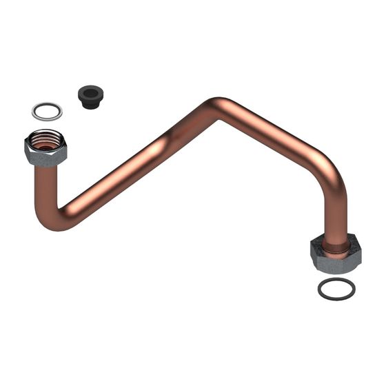 BOSCH Gasrohr, 8737712659