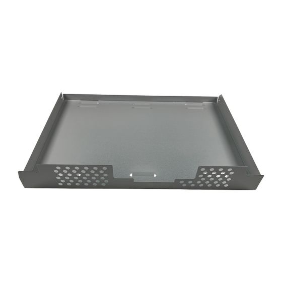 BOSCH Ersatzteil TTNR: 8738209804 Deckel Steuereinheit