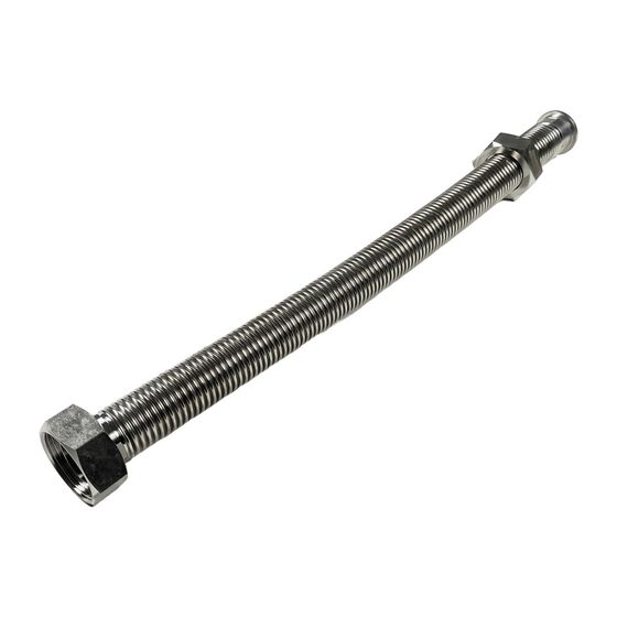 BOSCH Ersatzteil TTNR: 8738211527 Flexschlauch l=480