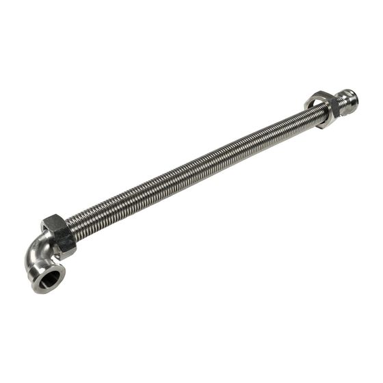 BOSCH Ersatzteil TTNR: 8738211531 Schlauch DN25-G40