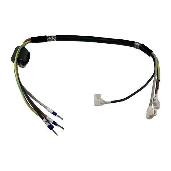 BOSCH Ersatzteil TTNR: 8738211587 Kabel Kompressor DNB22&DNB28