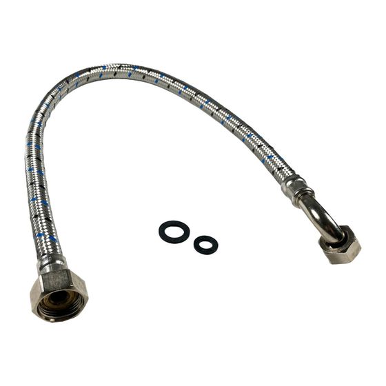 BOSCH Ersatzteil TTNR: 8738211767 Schlauch G15-G20 L=800