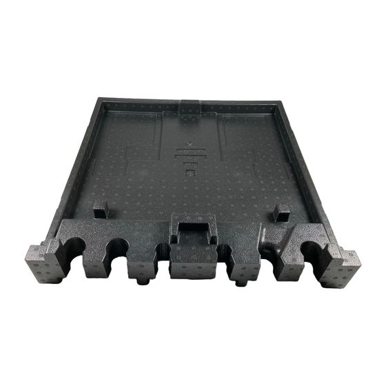 BOSCH Rahmen EPP oben, 8738211809