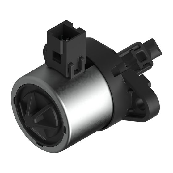 BOSCH Motor, für Umschaltventil, 8738213624