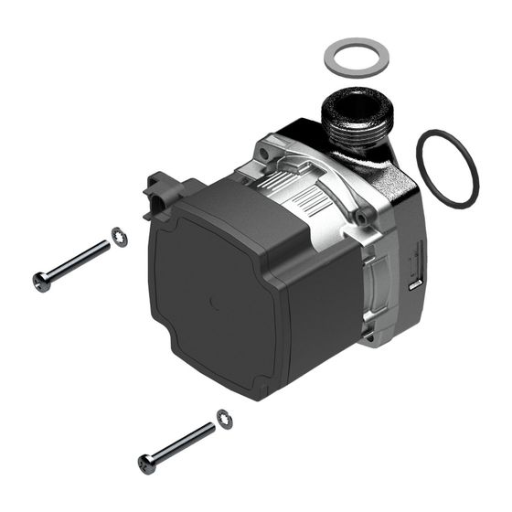 Junkers Bosch Pumpe U30-10 K 7,5m LIN