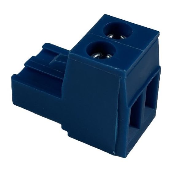 BOSCH Anschlussklemme EMS 2-polig, 8738214417