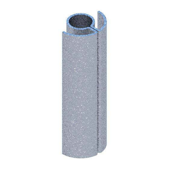 BOSCH Isolierung für AW5 ORS, 4 ORS und 7 ORS, 8738214431