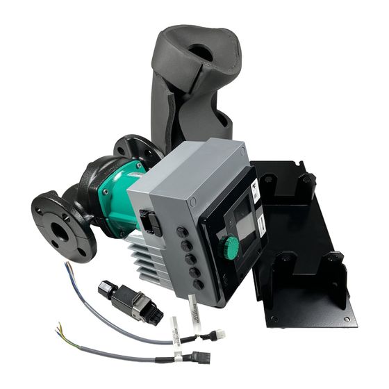Junkers Bosch Pumpe Stratos Maxo 40/0.5-12