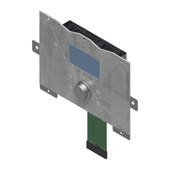 BOSCH Display LW Ju Blu HR Version 3.15.0, 8738215956