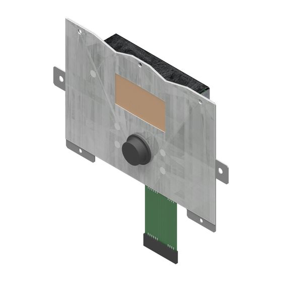 BOSCH Display LW Bo Ora HR Version 3.15.0, 8738215958