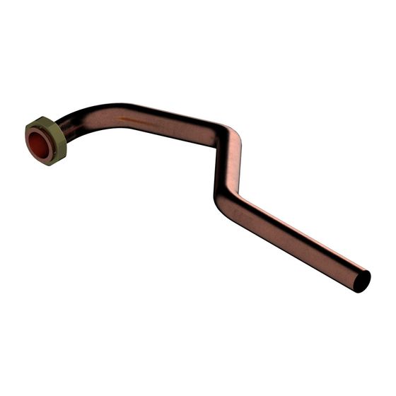 Bosch Rohr Länge 564,9mm, 8738216081