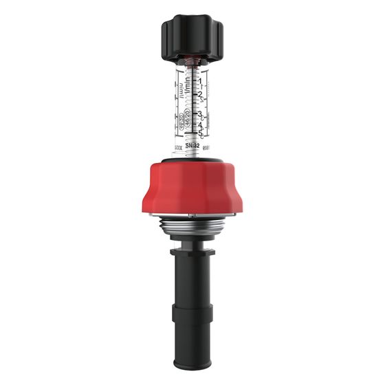 Bosch Durchflussmesser 0-5 l/min für Wohnungsstationen