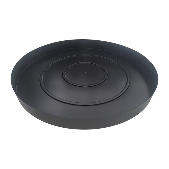 Bosch PST-Abdeckung für BPU 400 C für Kombispeicher