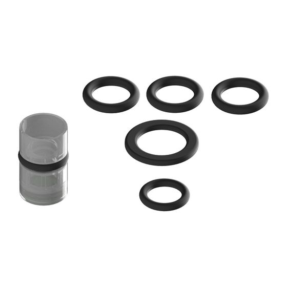 BOSCH Ersatzteil TTNR: 8716118003 Durchflussbegrenzer 15 l/min