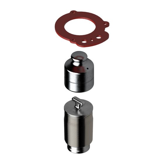 BOSCH Verdrängungskörper-Set, 8716121956