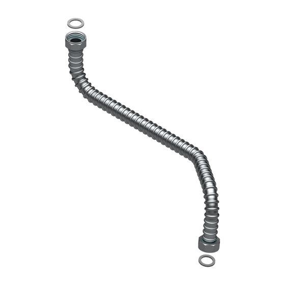 Bosch Rohr gewellt Länge 600mm, 8735300926