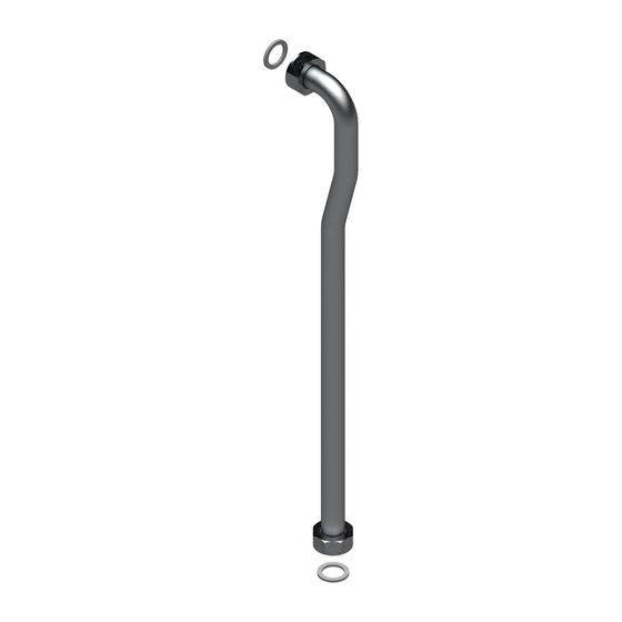 Bosch Rohr HK Rücklauf, 8735300928