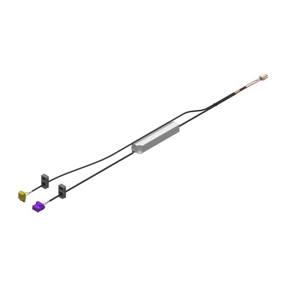 Bosch Kabelbaum AC/DC, 8735300930