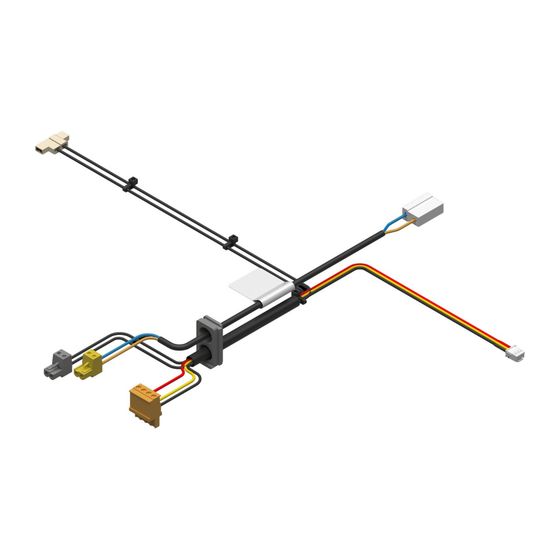 Bosch Kabelbaum HIU LV, 8735300931