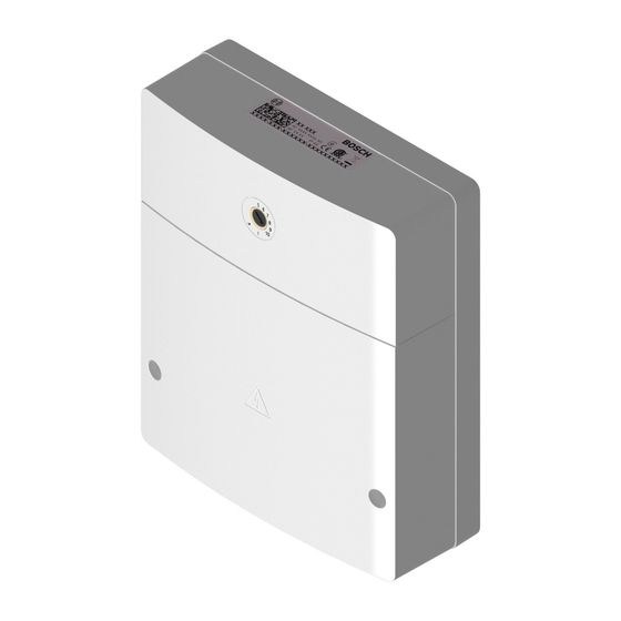 Bosch Steuereinheit MHIU100, 8735300943