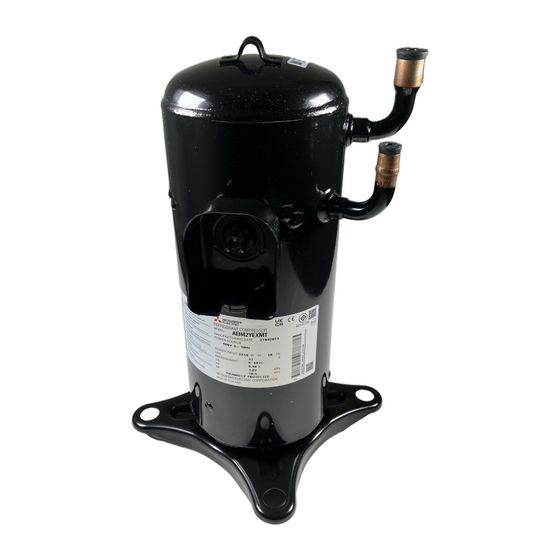 BOSCH Kompressor AEH-42 3-phasig, 87382000560