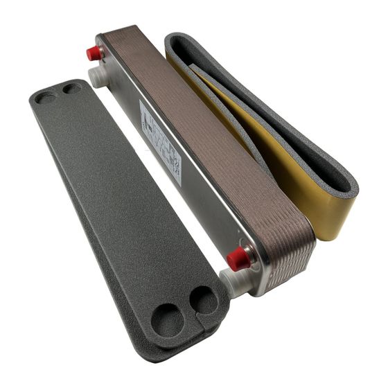 BOSCH Verdampfer Austausch-Set CB60-26, 8738204450