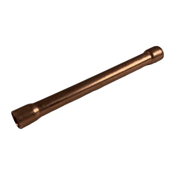 BOSCH Ersatzteil TTNR: 8738204908 Rohr CU 3/8