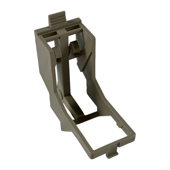 BOSCH Ersatzteil TTNR: 8738206759 Klammer