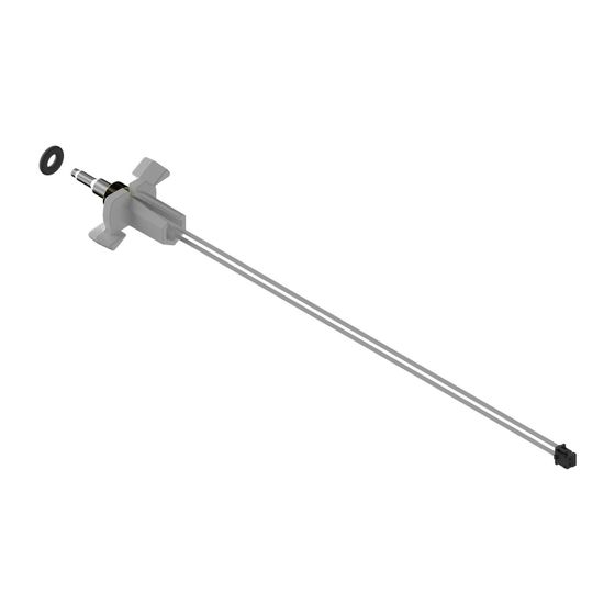 BOSCH Ersatzteil TTNR: 8738717037 Temperaturfühler