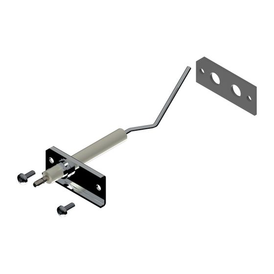 Bosch Überwachungselektrode VM L123, 8738808515