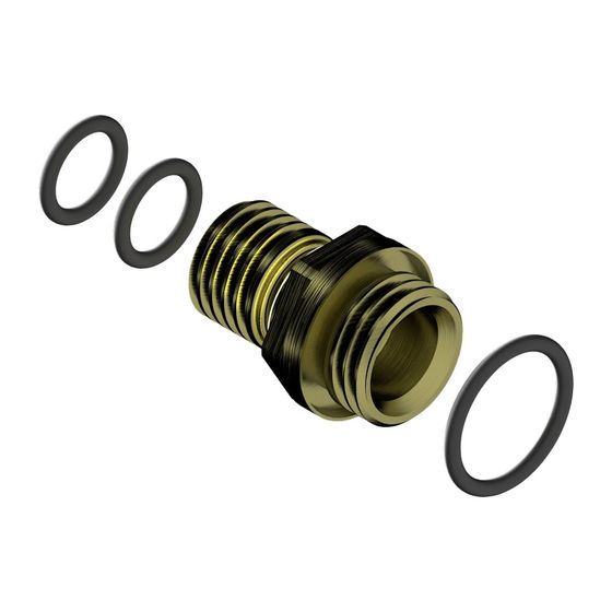 BOSCH Ersatzteil TTNR: 87485110760 Nippel